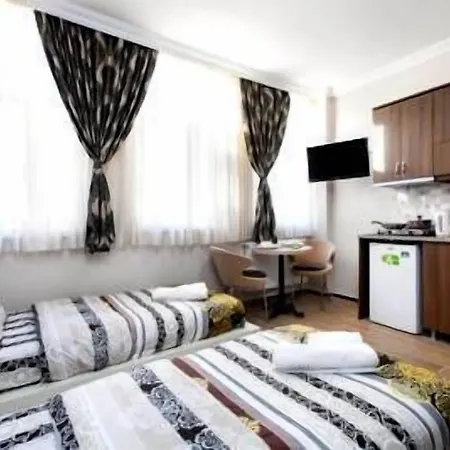 Aparthotel My Redriver