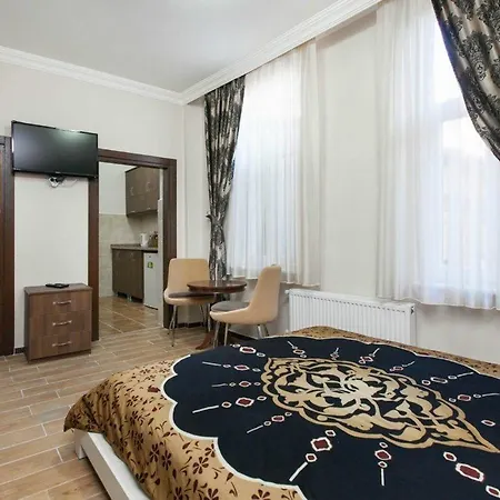 My Redriver Lägenhetshotell Istanbul
