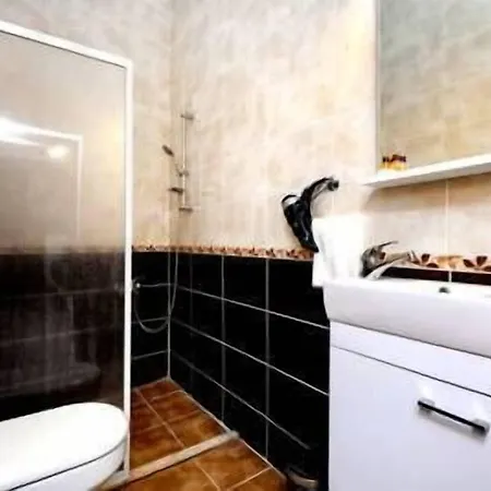 Lejlighedshotel My Redriver Istanbul
