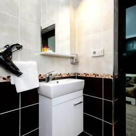 My Redriver Hotel apartamentowy