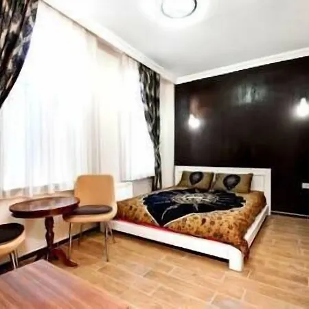 Lejlighedshotel My Redriver Istanbul