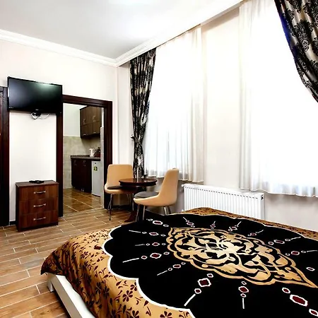 My Redriver Lejlighedshotel 2*
