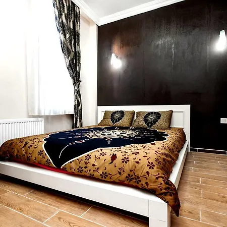 Lejlighedshotel My Redriver 2*