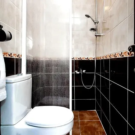 Lägenhetshotell My Redriver 2*