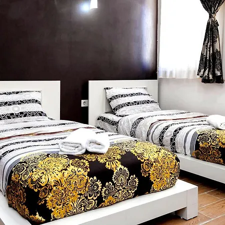 My Redriver Lejlighedshotel 2*
