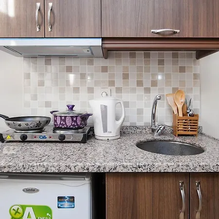 My Redriver Istanbul