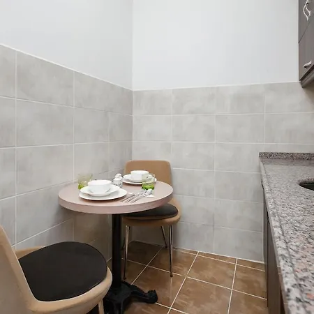 Aparthotel My Redriver